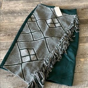 VOZ Handmade Alpaca Pencil Skirt